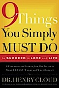 9 Things You Simply Must Do to Succeed in Love and