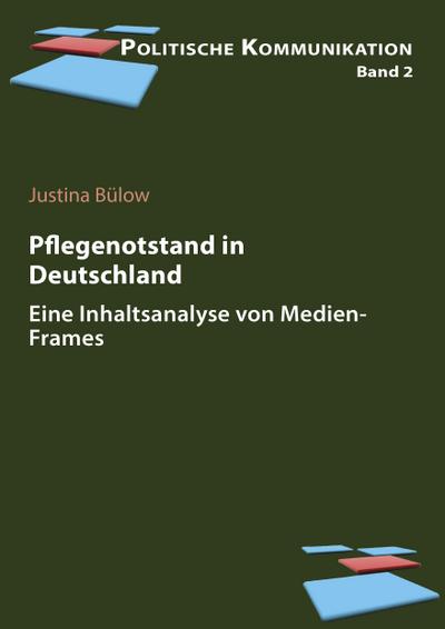Pflege(notstand) in Deutschland