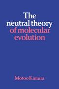 Neutral Theory of Molecular Evolution