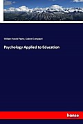 Psychology Applied to Education