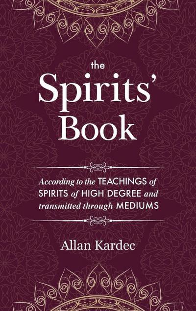 The Spirits’ Book