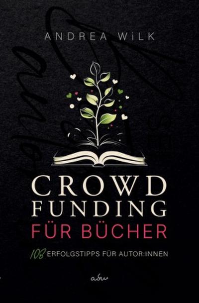 Crowdfunding für Bücher.