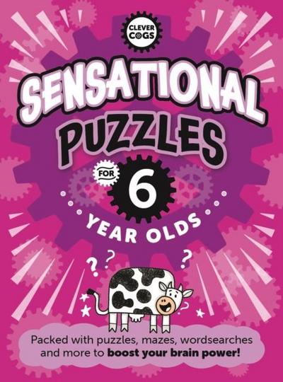 Sensational Puzzles For Six Year Olds