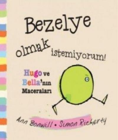 Bezelye Olmak Istemiyorum Ciltli