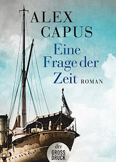Eine Frage der Zeit