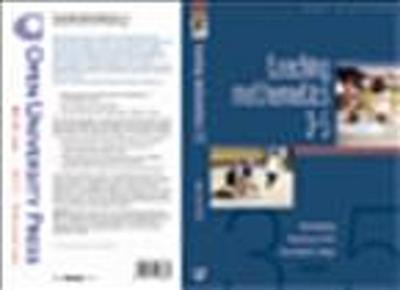 Teaching Mathematics 3-5