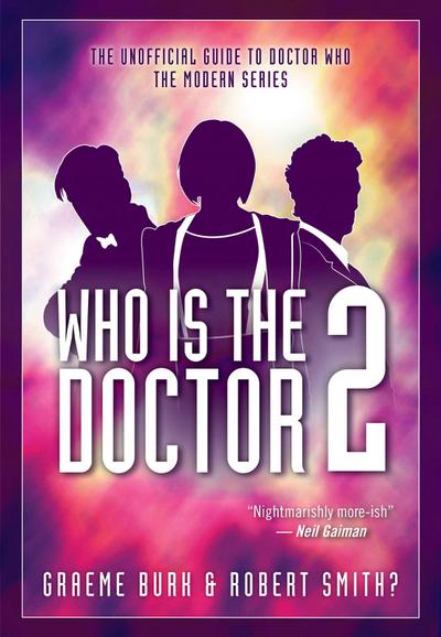 Who Is the Doctor 2
