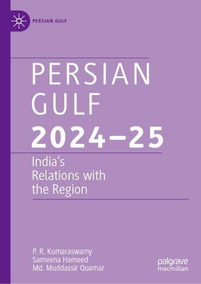 Persian Gulf 2024-25
