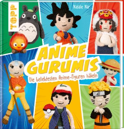 Animegurumis