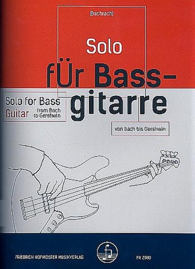 Solo für Bassgitarre