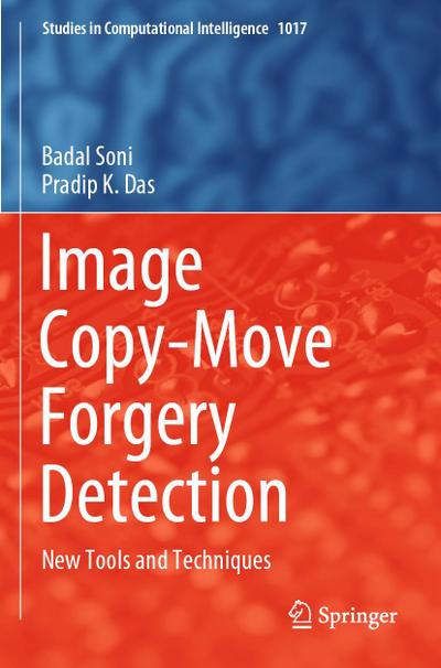 Image Copy-Move Forgery Detection