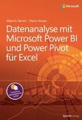 Datenanalyse mit Microsoft Power BI und Power Pivo