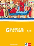 Geschichte und Geschehen 1/2. Ausgabe Rheinland-Pfalz, Saarland Gymnasium: Schulbuch Klasse 7/8 (Geschichte und Geschehen. Sekundarstufe I)