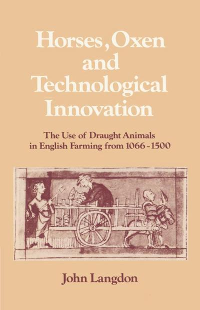 Horses, Oxen and Technological Innovation