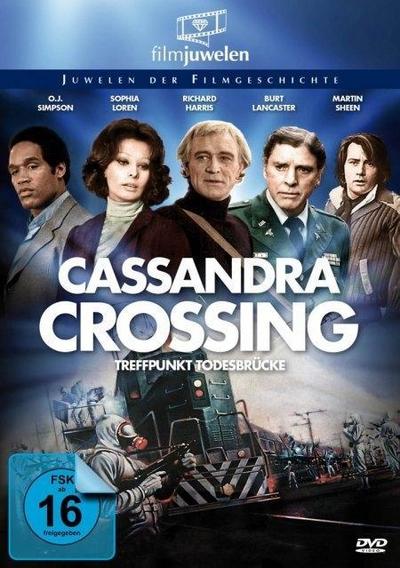The Cassandra Crossing - Treffpunkt Todesbrücke