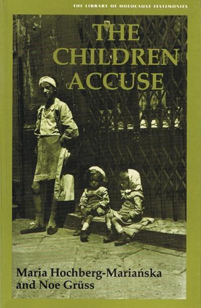 Hochberg-Marianska, M: Children Accuse