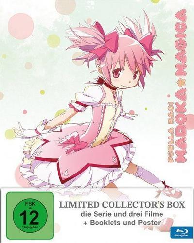 Puella Magi Madoka Magica