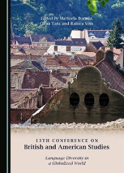 13th Conference on British and American Studies