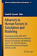 Advances in Human Factors in Simulation and Modeling