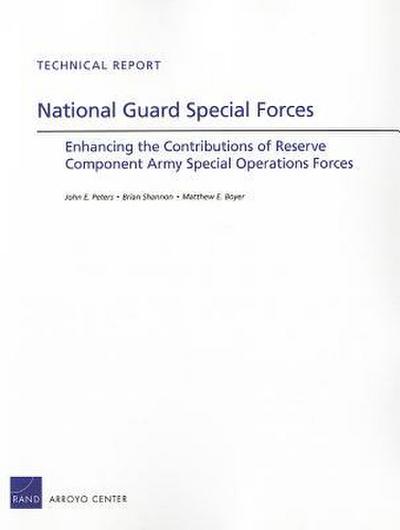 National Guard Special Forces