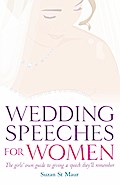 Wedding Speeches For Women