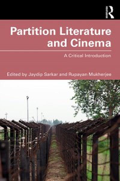 Partition Literature and Cinema