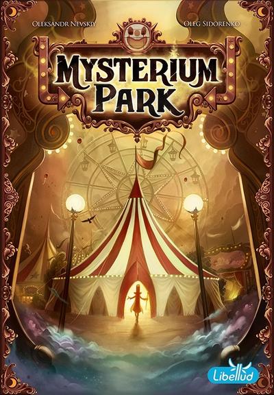 Mysterium Park (Spiel)