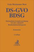 Datenschutz-Grundverordnung VO (EU) 2016/679, Bund