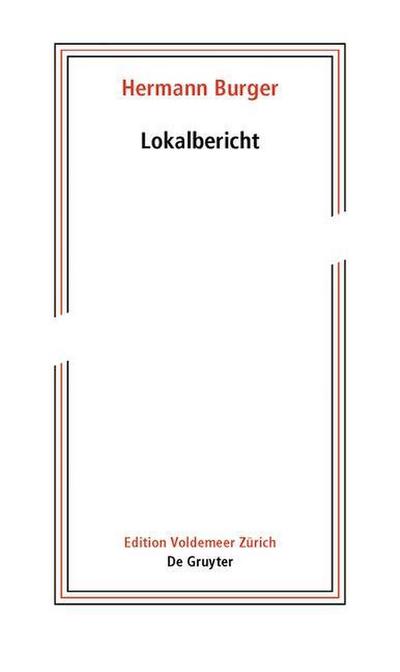 Lokalbericht
