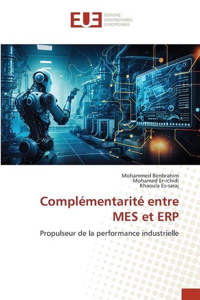 Complémentarité entre MES et ERP