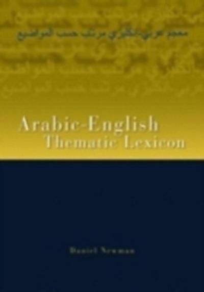 Arabic/English Thematic Lexicon