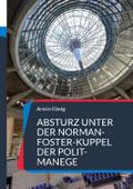 Absturz unter der Norman-Foster-Kuppel der Polit-M