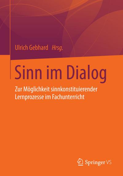 Sinn im Dialog
