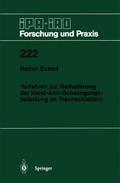 Verfahren zur Reduzierung der Hand-Arm-Schwingungsbelastung an Trennschleifern