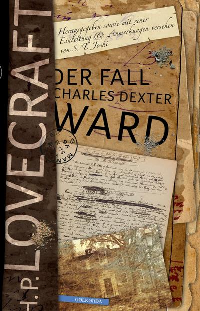 Lovecraft, H: Fall Charles Dexter Ward