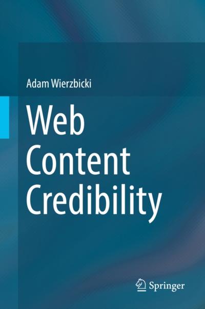 Web Content Credibility