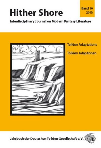 Hither Shore 10: Tolkien Adaptations/Tolkien Adaptionen