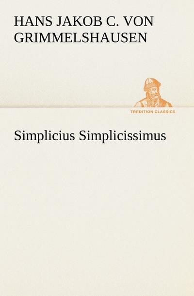 Simplicius Simplicissimus