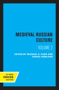 Medieval Russian Culture, Volume II