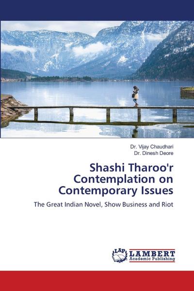 Shashi Tharoo’r Contemplation on Contemporary Issues
