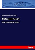 The Power of Thought