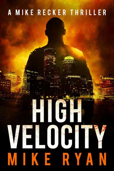 High Velocity (The Silencer Series, #8)