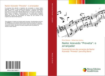 Nailor Azevedo "Proveta": o arranjador