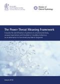 The Power Threat Meaning Framework