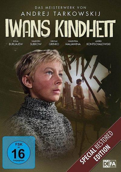 Iwans Kindheit