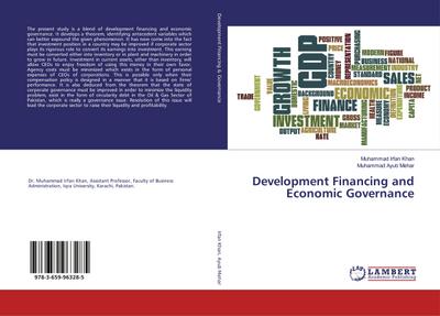 Development Financing and Economic Governance