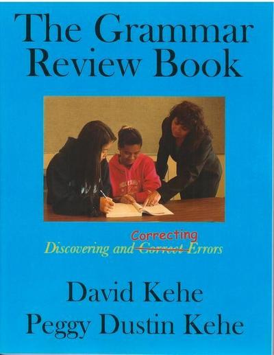The Grammar Review Book