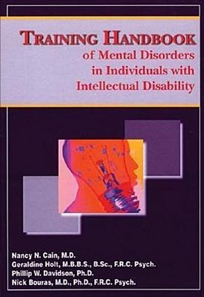 Training Handbook of Mental Disorders in Individuals with Intellectual Disabilities