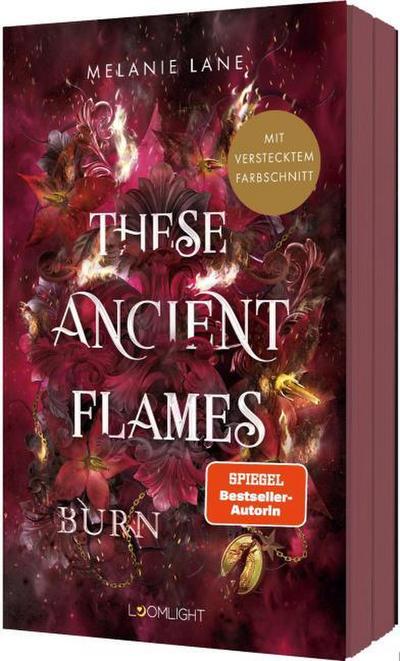 These Ancient Flames 2: Burn