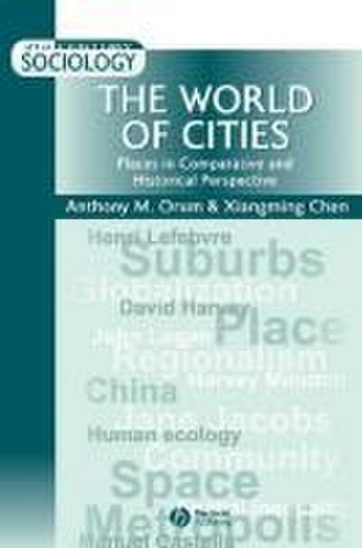 The World of Cities
